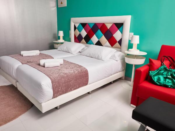 Hotel Freedom : photo 1 de la chambre chambre lits jumeaux supérieure