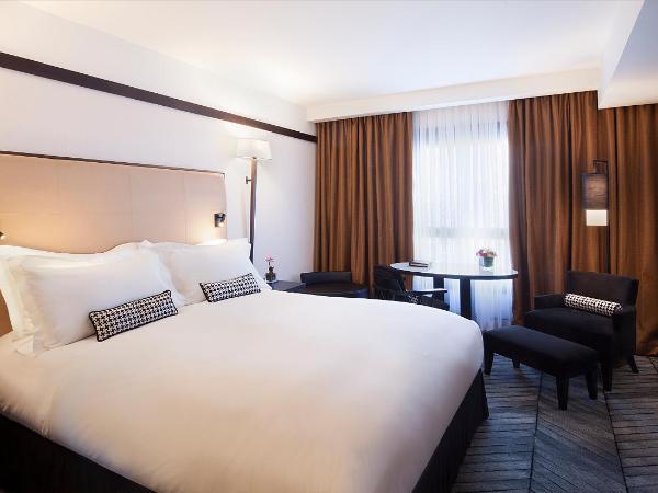 Sofitel Lisbon Liberdade : photo 10 de la chambre suite junior