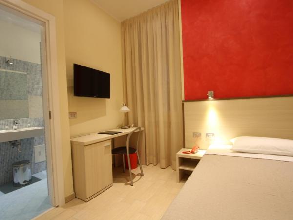 Hotel La Madonnina : photo 7 de la chambre chambre simple