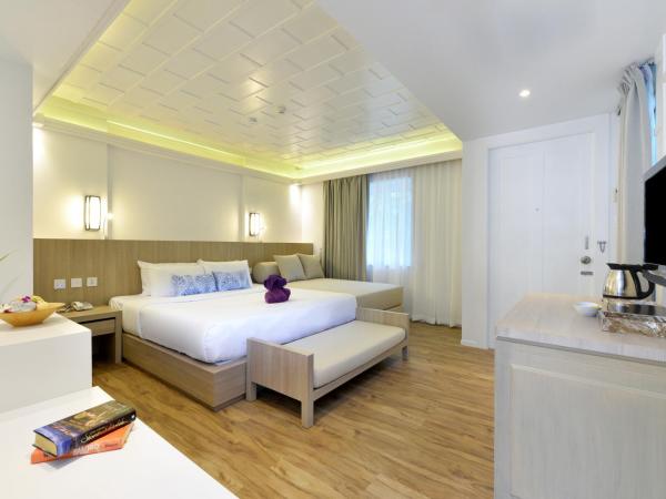 Twin Lotus Resort and Spa - SHA Plus - Adult Only Hotel : photo 1 de la chambre hébergement deluxe avec piscine privée