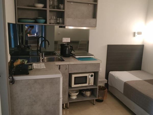 LOC HOSPITALITY Urban Suites : photo 2 de la chambre appartement 1 chambre