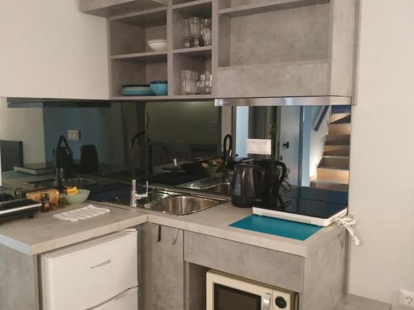 LOC HOSPITALITY Urban Suites : photo 3 de la chambre appartement 1 chambre