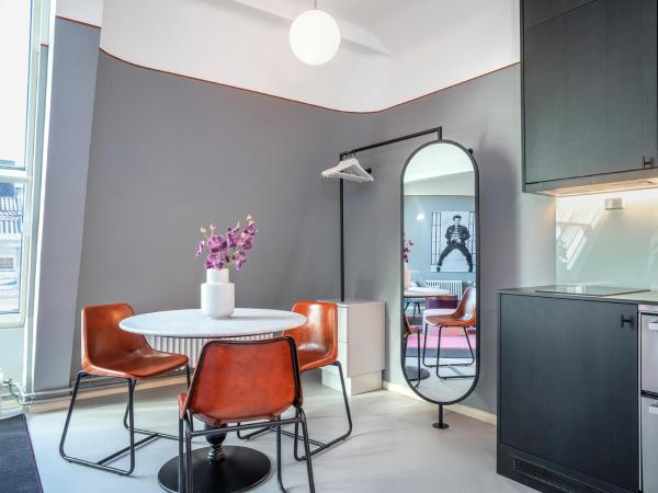 The Apartments Company - The Sweet : photo 4 de la chambre appartement 1 chambre standard