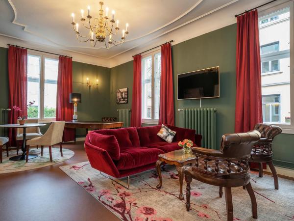 The Apartments Company - The Sweet : photo 5 de la chambre appartement 1 chambre standard