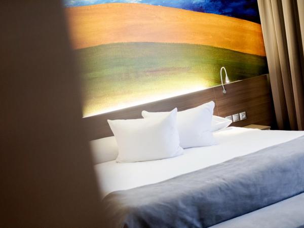 Expo Hotel : photo 3 de la chambre chambre lit king-size deluxe