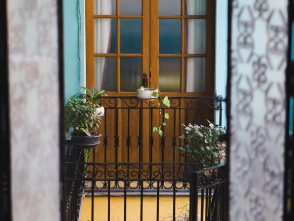 Casa Veeyuu : photo 8 de la chambre lit dans un dortoir de 4 lits