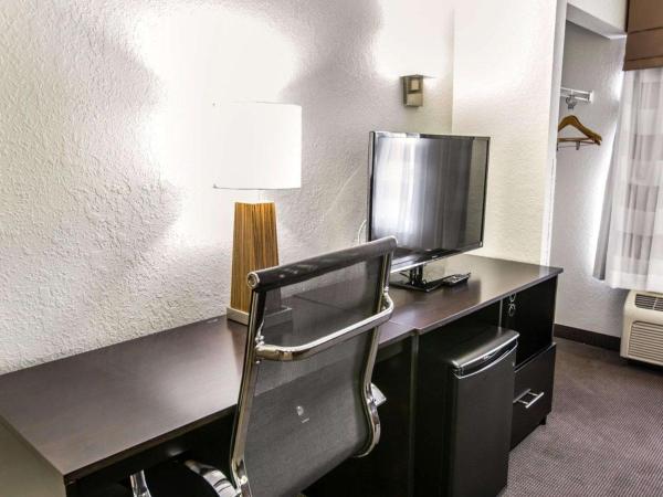 Sleep Inn near Outlets : photo 2 de la chambre chambre lit king-size - non-fumeurs