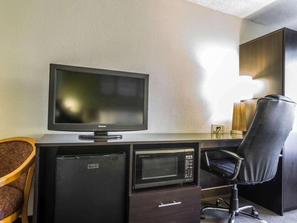 Sleep Inn Airport : photo 2 de la chambre chambre lit king-size standard - non-fumeurs 