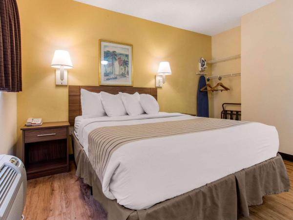Studio 6 Myrtle Beach, SC : photo 3 de la chambre chambre lit queen-size deluxe - non-fumeurs