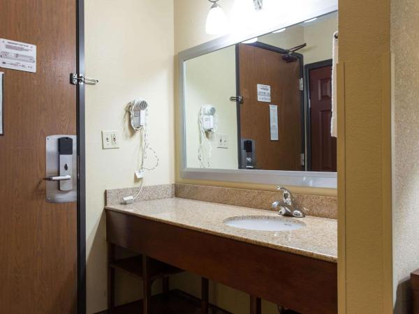 Comfort Inn Columbia-Bush River : photo 6 de la chambre chambre double avec 2 lits doubles - non-fumeurs