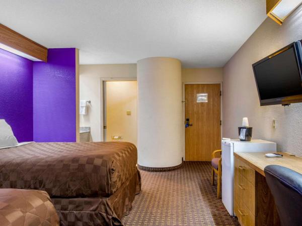 classic inn : photo 5 de la chambre chambre double avec 2 lits doubles - fumeurs