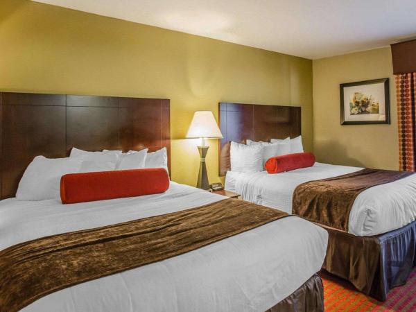 Quality Suites Nashville Airport : photo 5 de la chambre suite 2 lits queen-size - non-fumeurs