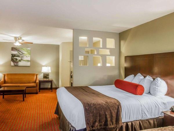 Quality Suites Nashville Airport : photo 3 de la chambre suite 2 lits queen-size - non-fumeurs