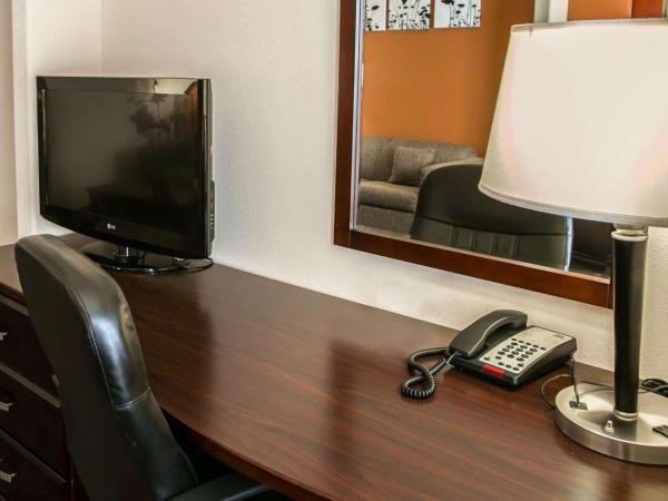 Sleep Inn & Suites Hwy 290-NW Freeway : photo 3 de la chambre suite lit king-size – non-fumeurs