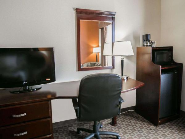 Sleep Inn & Suites Hwy 290-NW Freeway : photo 5 de la chambre chambre lit king-size - non-fumeurs