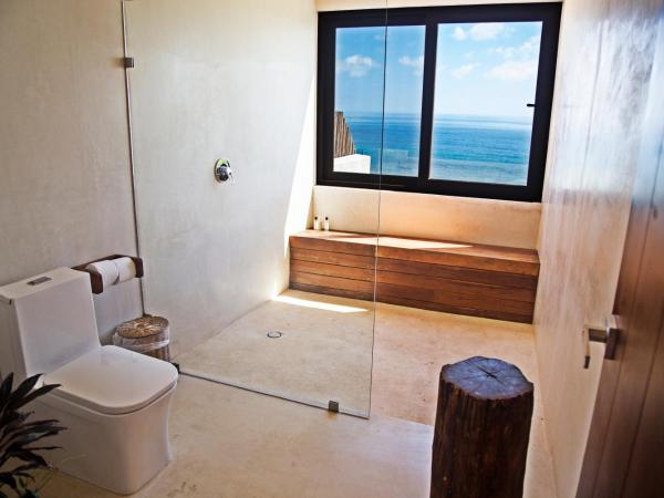 Maria Del Mar Tulum - Adults Only : photo 8 de la chambre suite penthouse - côté océan