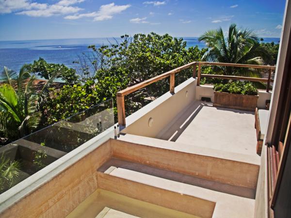 Maria Del Mar Tulum - Adults Only : photo 9 de la chambre suite penthouse - côté océan