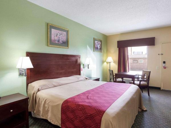 Rodeway Inn & Suites : photo 2 de la chambre chambre lit king-size - non-fumeurs