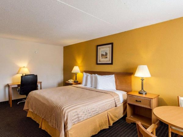 Sunrise Inn & Suites New Orleans : photo 2 de la chambre chambre lit king-size - non-fumeurs