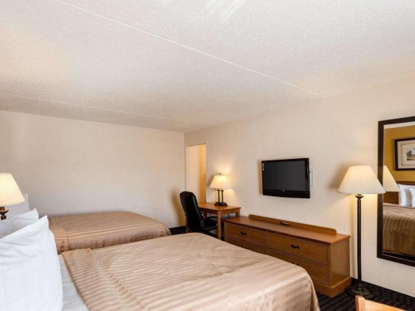 Sunrise Inn & Suites New Orleans : photo 1 de la chambre chambre 2 lits queen-size - non-fumeurs