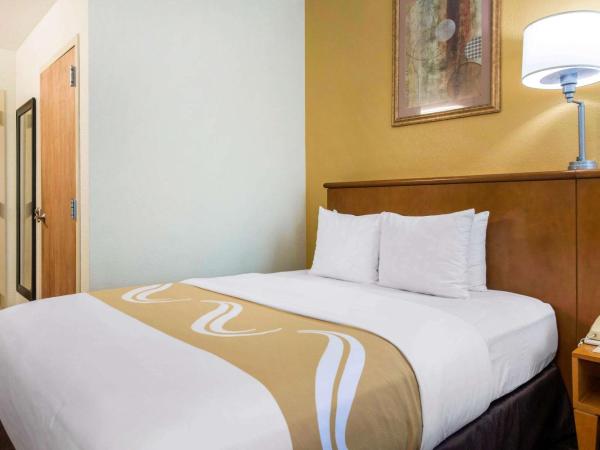 Quality Inn & Suites Near the Theme Parks : photo 2 de la chambre chambre standard lit queen-size