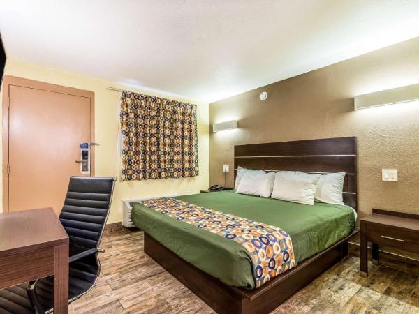 Rodeway Inn Fairgrounds-Casino : photo 1 de la chambre chambre lit queen-size standard - fumeurs