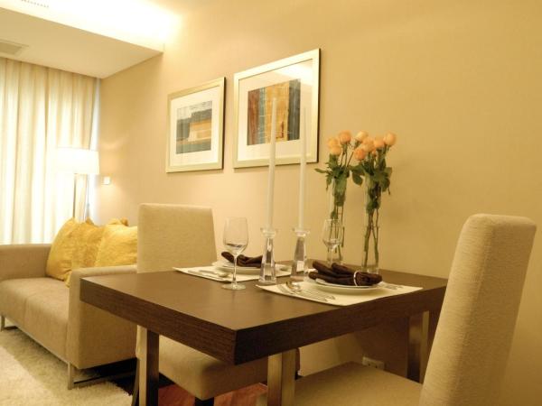 The Narathiwas Hotel & Residence Sathorn Bangkok : photo 6 de la chambre studio