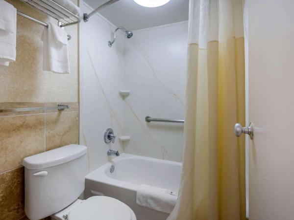 Quality Inn Savannah Historic District : photo 1 de la chambre chambre lit king-size affaires - non-fumeurs