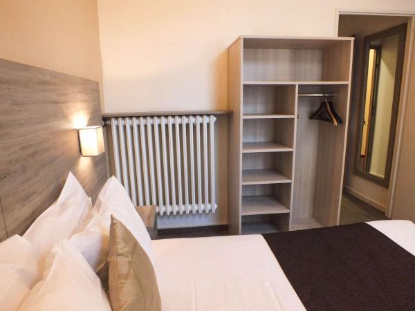 Hotel Cecil Metz Gare : photo 1 de la chambre chambre double standard