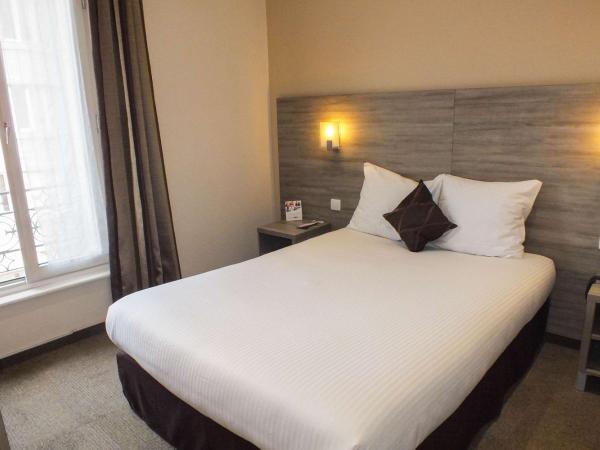 Hotel Cecil Metz Gare : photo 2 de la chambre chambre double standard