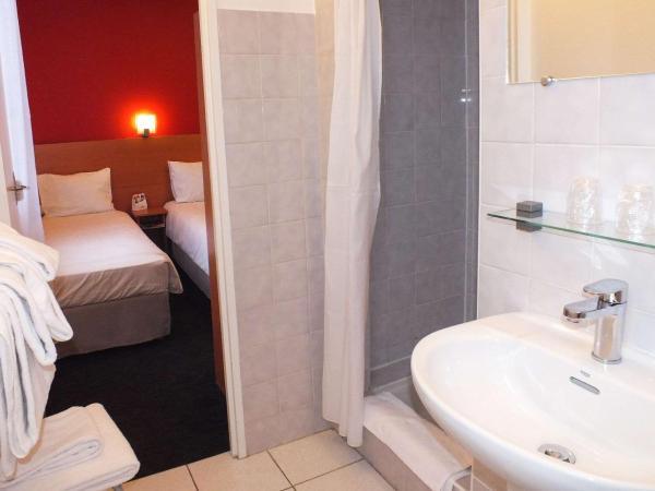 Hotel Cecil Metz Gare : photo 1 de la chambre chambre triple standard