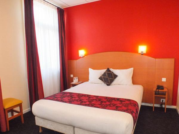 Hotel Cecil Metz Gare : photo 4 de la chambre chambre double standard