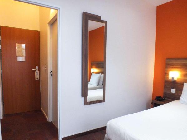 Hotel Cecil Metz Gare : photo 5 de la chambre chambre lits jumeaux standard