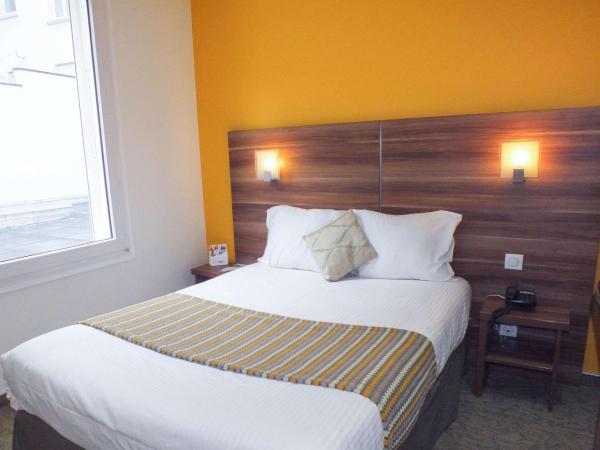 Hotel Cecil Metz Gare : photo 5 de la chambre chambre double standard