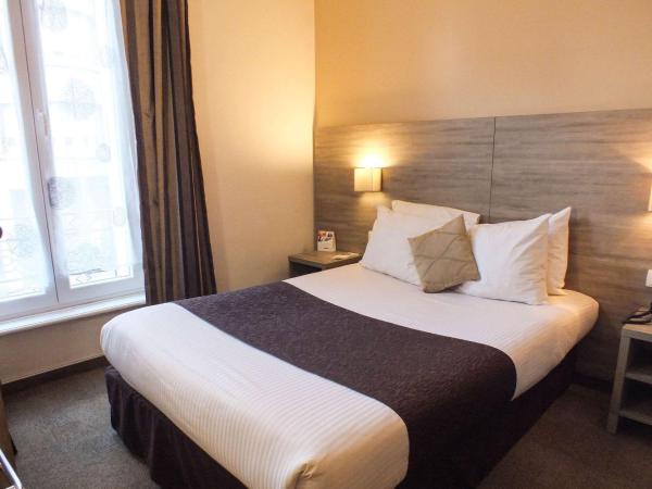 Hotel Cecil Metz Gare : photo 6 de la chambre chambre double standard