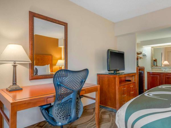 Quality Inn Savannah Historic District : photo 6 de la chambre chambre lit king-size affaires - non-fumeurs