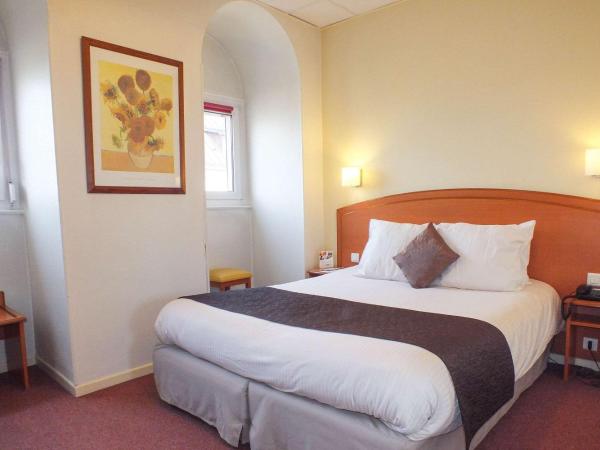 Hotel Cecil Metz Gare : photo 8 de la chambre chambre double standard
