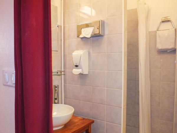 Hotel Cecil Metz Gare : photo 4 de la chambre chambre simple standard