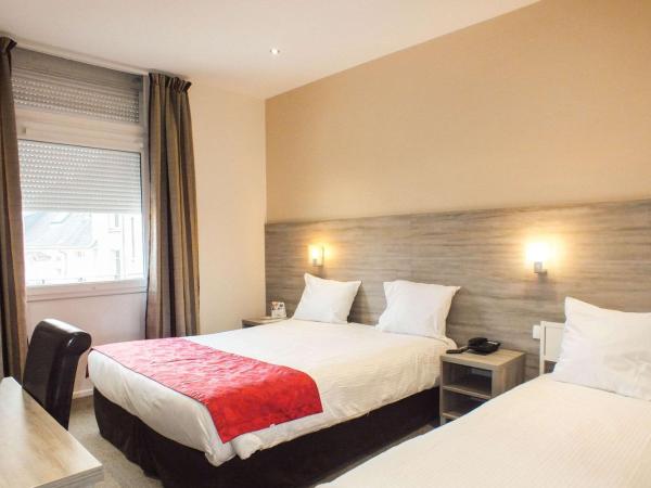 Hotel Cecil Metz Gare : photo 4 de la chambre chambre triple standard