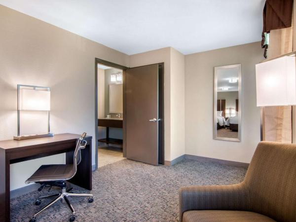 Clarion Inn & Suites Atlanta Downtown : photo 2 de la chambre chambre 2 lits queen-size - non-fumeurs