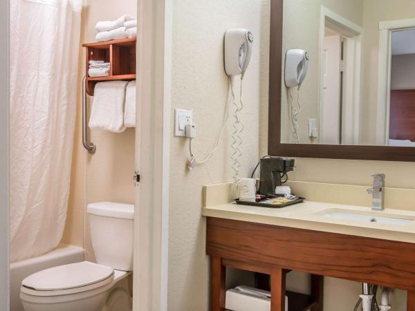 Comfort Inn Savannah : photo 4 de la chambre suite lit king-size