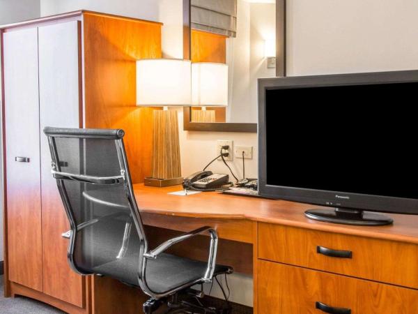 Sleep Inn Midway Airport : photo 2 de la chambre chambre lit queen-size - non-fumeurs