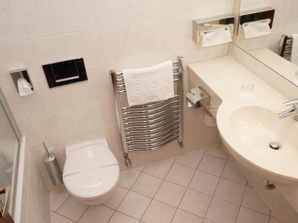 Hotel Coronet : photo 6 de la chambre chambre simple