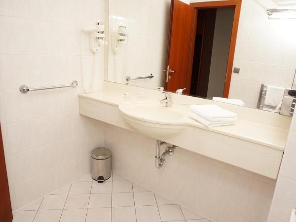 Hotel Coronet : photo 7 de la chambre chambre simple