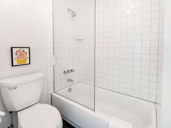 Trumbull and Porter - Detroit Downtown : photo 4 de la chambre chambre double avec 2 lits doubles - non-fumeurs