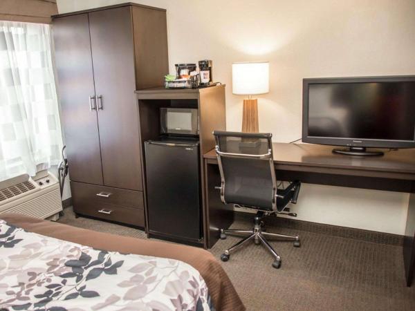 Sleep Inn University Place : photo 6 de la chambre queen room -  disability access/non-smoking