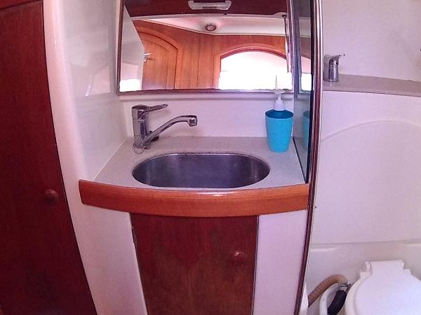 Scugnizza Napoli : photo 4 de la chambre cabine de bateau avec salle de bains commune