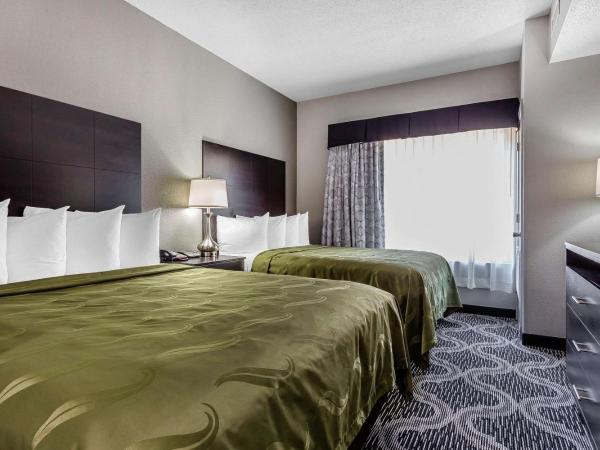 Quality Suites Pineville - Charlotte : photo 2 de la chambre suite 2 lits queen-size - non-fumeurs