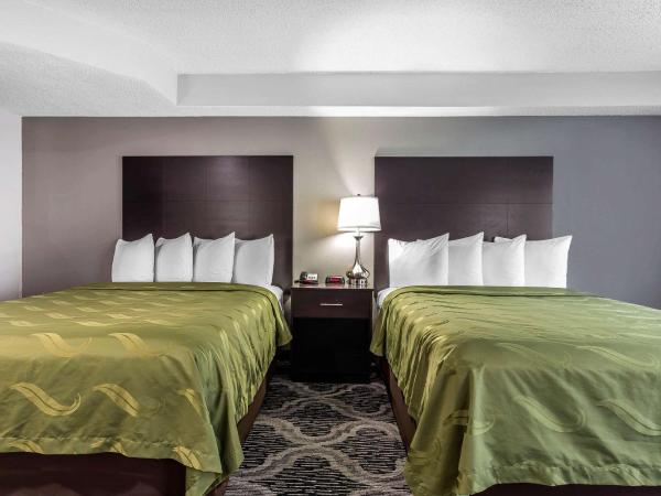 Quality Suites Pineville - Charlotte : photo 3 de la chambre suite 2 lits queen-size - non-fumeurs