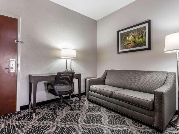 Quality Suites Pineville - Charlotte : photo 5 de la chambre suite 2 lits queen-size - non-fumeurs